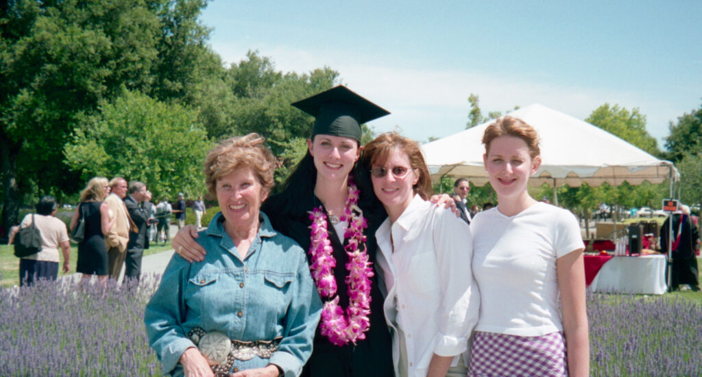 graduation photo